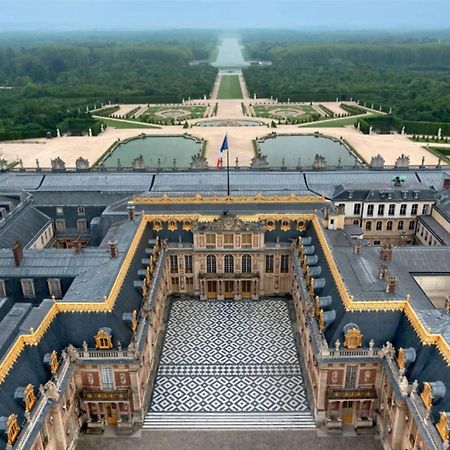 Chez Laurette - Charming Apartment In Historic Village Near Versailles Марлі-ле-Руа Екстер'єр фото