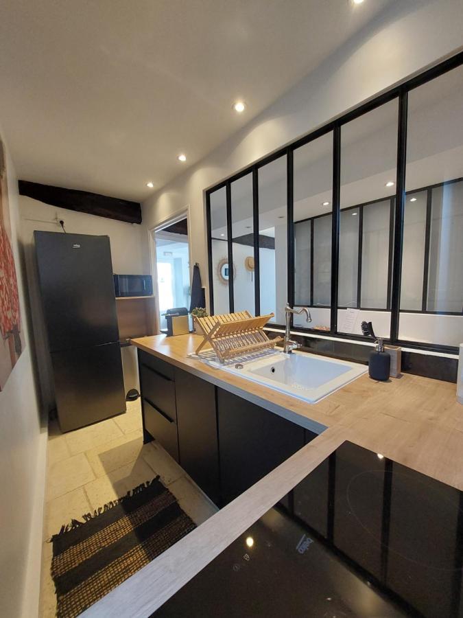 Chez Laurette - Charming Apartment In Historic Village Near Versailles Марлі-ле-Руа Екстер'єр фото