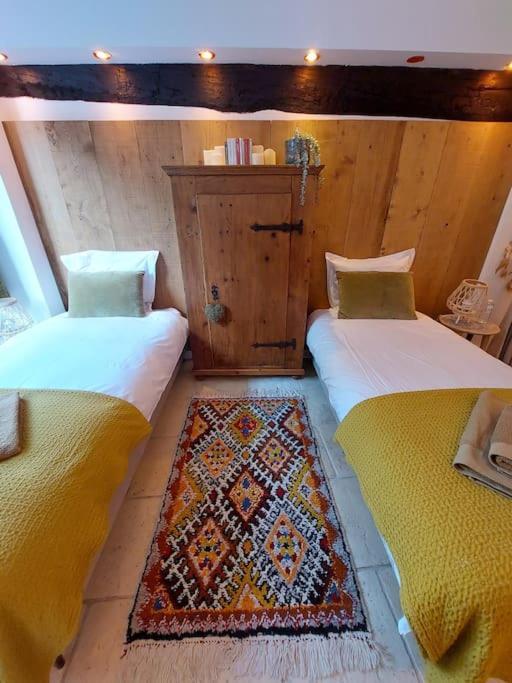 Chez Laurette - Charming Apartment In Historic Village Near Versailles Марлі-ле-Руа Екстер'єр фото